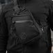 M-Tac сумка Sling Pistol Bag Hex Black 10510002 фото 10