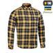M-Tac сорочка Redneck Shirt Navy Blue/Yellow 20072015_XS/R фото 3