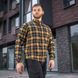 M-Tac сорочка Redneck Shirt Navy Blue/Yellow 20072015_XS/R фото 5