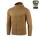 M-Tac кофта Shadow Fleece Polartec Coyote 21433005_XS фото