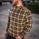 M-Tac сорочка Redneck Shirt Navy Blue/Yellow 20072015_XS/R фото 7