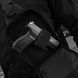 M-Tac сумка Sling Pistol Bag Hex Black 10510002 фото 26