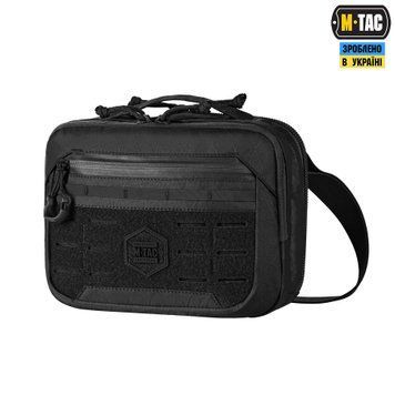 M-Tac сумка EDC Bag X-Pac Elite Black 10444002 фото