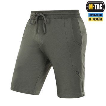 M-Tac шорти Casual Fit Cotton Army Olive 20077062_XS фото