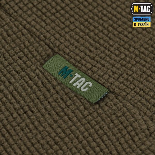 M-Tac балаклава-ніндзя Pro мікрофліс ріп-стоп Dark Olive 40421048_S фото
