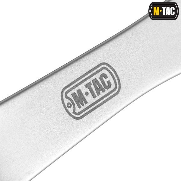 M-Tac столовий набір ложка-вилка з карабіном 60011235 фото