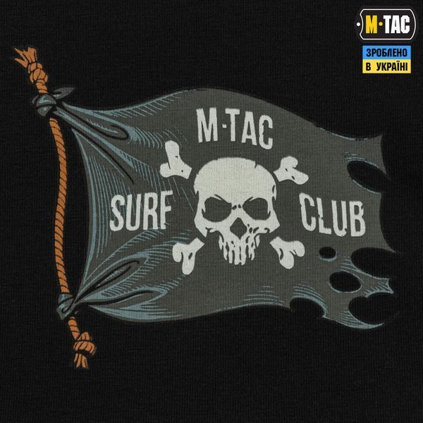M-Tac футболка Surf Club Black 80062002_XS фото