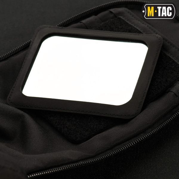 M-Tac несесер Elite Gen.II Black 10108002 фото