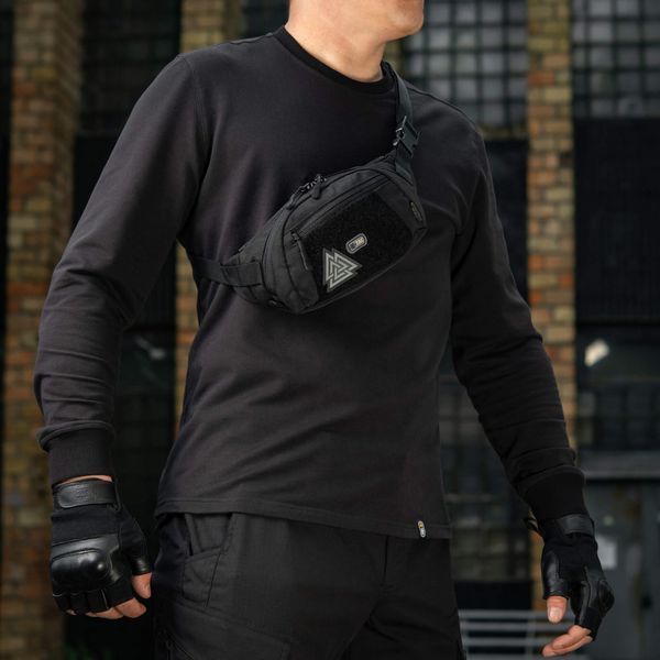 M-Tac сумка Companion Bag Small Black GP0474-BK фото