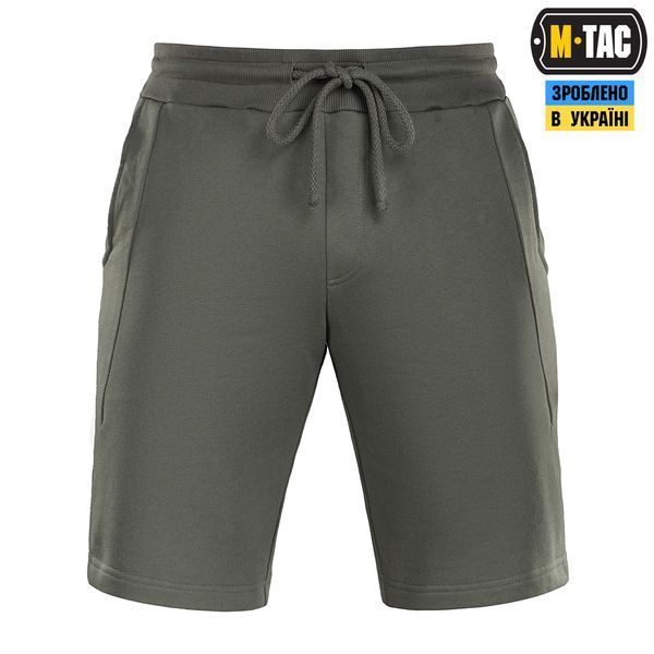 M-Tac шорти Casual Fit Cotton Army Olive 20077062_XS фото