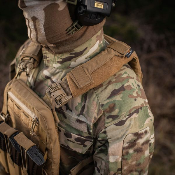 M-Tac плитоноска Cuirass FAST QRS Coyote 51381005 фото