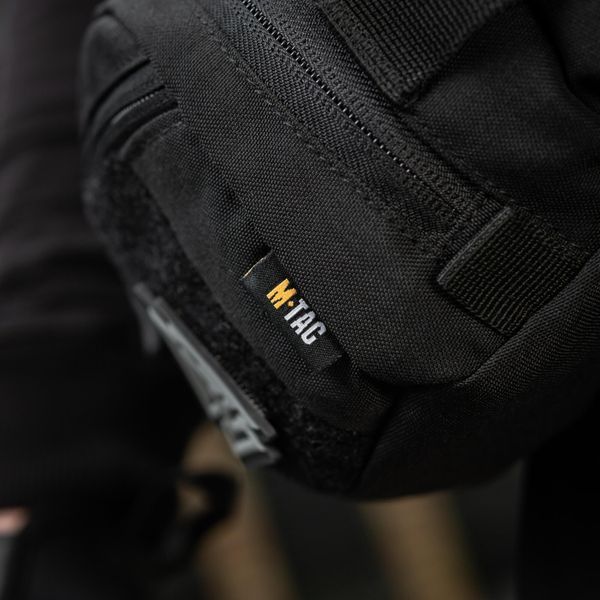 M-Tac сумка Companion Bag Small Black GP0474-BK фото