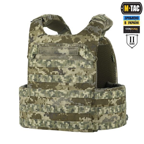 M-Tac плитоноска Cuirass Elite 2 клас захисту (розмір плити M) MM14 10472030_XS/S фото