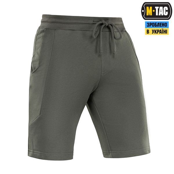 M-Tac шорти Casual Fit Cotton Army Olive 20077062_XS фото
