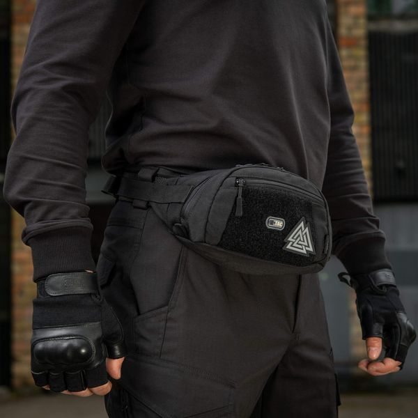 M-Tac сумка Companion Bag Small Black GP0474-BK фото