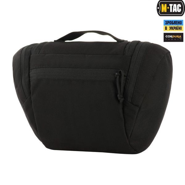 M-Tac несесер Elite Gen.II Black 10108002 фото