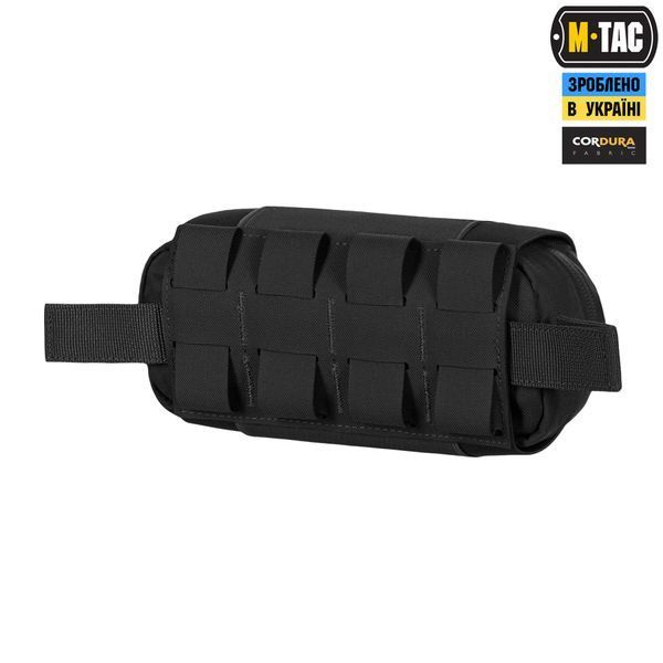 M-Tac підсумок медичний горизонтальний Elite Black 10163002 фото