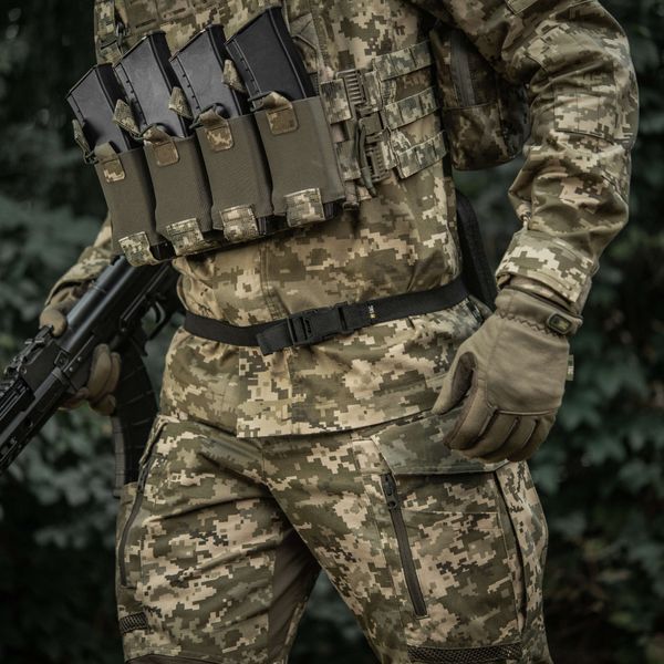 M-Tac каремат для сидіння 20мм сірий MTC-CARSID-20 фото