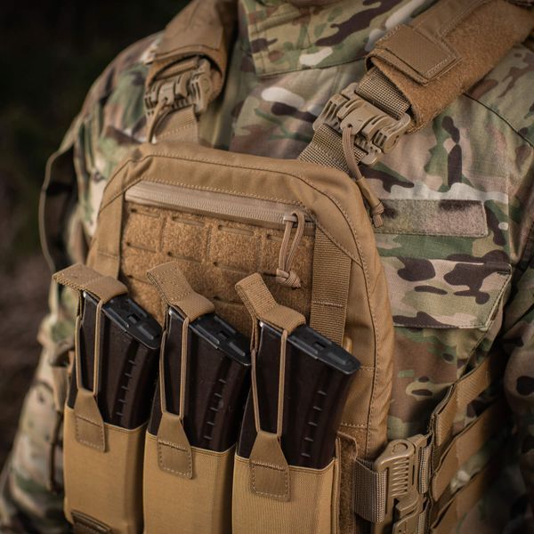 M-Tac плитоноска Cuirass FAST QRS Coyote 51381005 фото