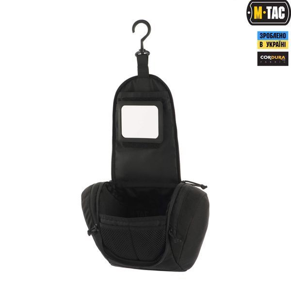 M-Tac несесер Elite Gen.II Black 10108002 фото