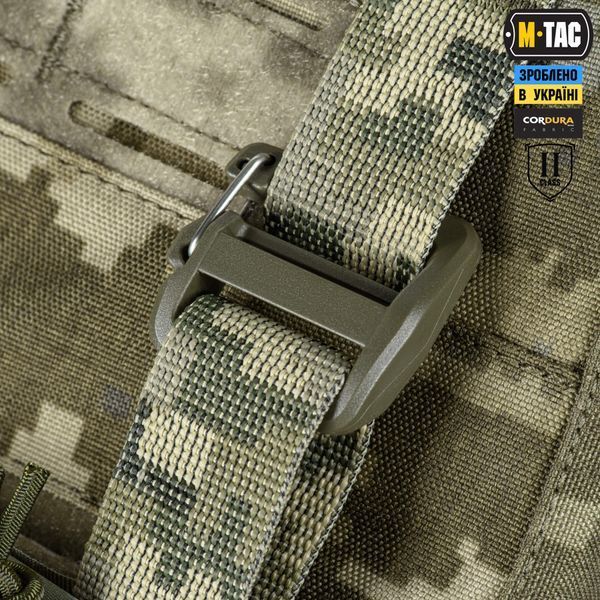 M-Tac плитоноска Cuirass Elite 2 клас захисту (розмір плити M) MM14 10472030_XS/S фото