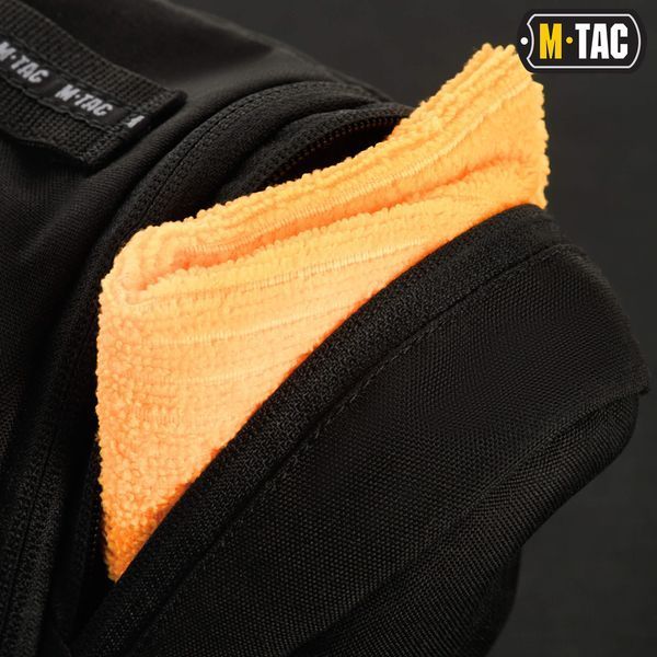 M-Tac несесер Elite Gen.II Black 10108002 фото