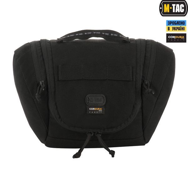 M-Tac несесер Elite Gen.II Black 10108002 фото