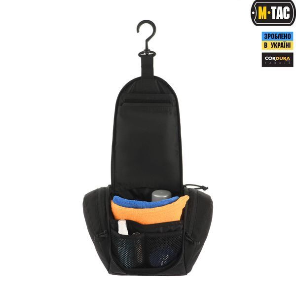 M-Tac несесер Elite Gen.II Black 10108002 фото