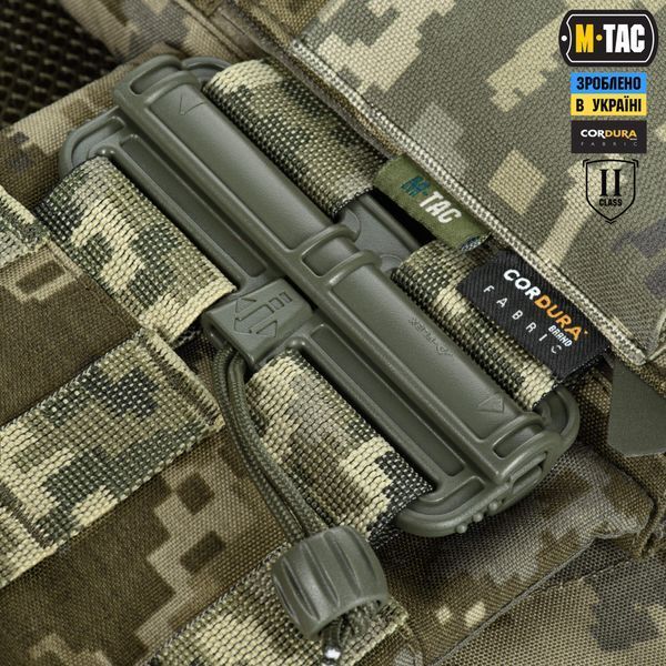 M-Tac плитоноска Cuirass Elite 2 клас захисту (розмір плити M) MM14 10472030_XS/S фото