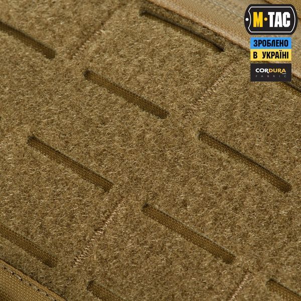 M-Tac плитоноска Cuirass FAST QRS Coyote 51381005 фото