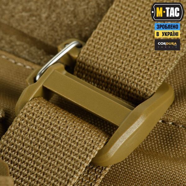 M-Tac плитоноска Cuirass FAST QRS Coyote 51381005 фото