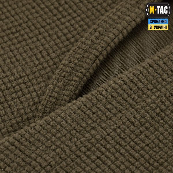 M-Tac балаклава-ніндзя Pro мікрофліс ріп-стоп Dark Olive 40421048_S фото