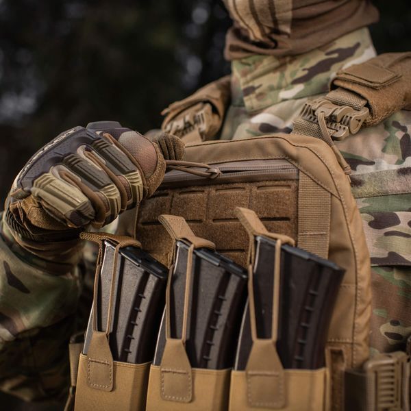 M-Tac плитоноска Cuirass FAST QRS Coyote 51381005 фото