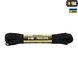 M-Tac паракорд Reflective Traser 15m Black 51580299 фото 1