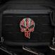 M-Tac нашивка Ukrainian Punisher 3D PVC Red/Black type 2 51155234 фото 5