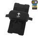 M-Tac підсумок медичний горизонтальний Elite Black 10163002 фото 6