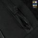M-Tac сумка Sphaera Hardsling Bag Large з липучкою Elite Black 51610002 фото 10