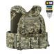M-Tac плитоноска Cuirass Elite 2 клас захисту (розмір плити M) MM14 10472030_XS/S фото 3