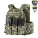 M-Tac плитоноска Cuirass Elite 2 клас захисту (розмір плити M) MM14 10472030_XS/S фото 5