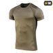 M-Tac футболка потовідвідна Athletic Tactical Gen.2 Olive 80007101_S фото