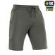 M-Tac шорти Casual Fit Cotton Army Olive 20077062_XS фото 3