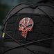M-Tac нашивка Ukrainian Punisher 3D PVC Red/Black type 2 51155234 фото 11