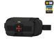 M-Tac підсумок медичний горизонтальний Elite Black 10163002 фото 1