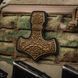 M-Tac нашивка Mj&ouml;lnir Large PVC Coyote 51348505 фото 7