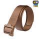 M-Tac ремінь Lite Tactical Belt Hex Coyote 10047005_S фото