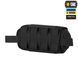 M-Tac підсумок медичний горизонтальний Elite Black 10163002 фото 4