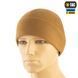 M-Tac шапка Watch Cap Elite фліс (320г/м2) Coyote Brown 40027017_S фото