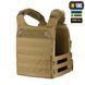 M-Tac плитоноска Cuirass FAST QRS Coyote 51381005 фото 4