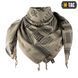 M-Tac шарф шемаг з Тризубом Dark Earth/Black 40905049 фото 1