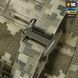 M-Tac плитоноска Cuirass Elite 2 клас захисту (розмір плити M) MM14 10472030_XS/S фото 6